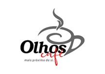 Logótipo Olhos Café